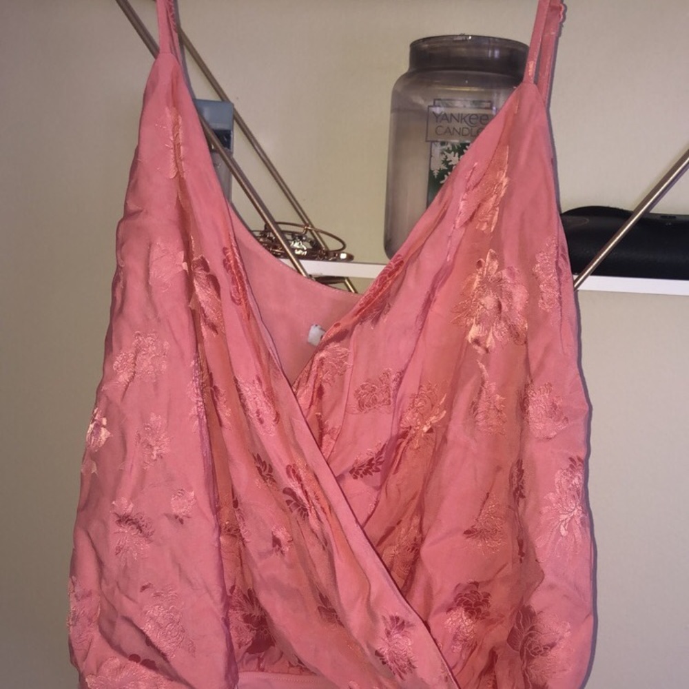 Express tank bodysuit